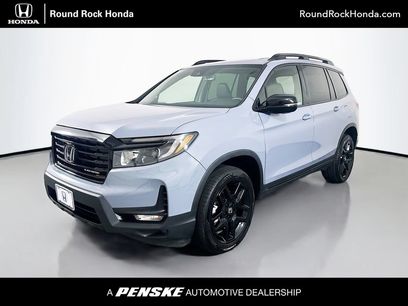 Used 2024 Honda Passport Black Edition