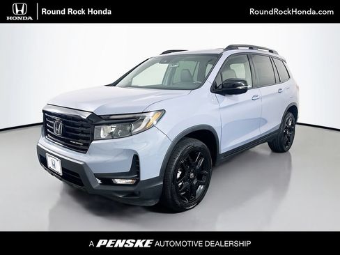 Used 2024 Honda Passport Black Edition image 1
