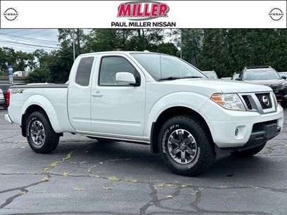 Used 2016 Nissan Frontier PRO-4X