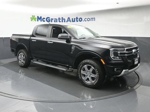 Used 2024 Ford Ranger XLT w/ FX4 Off-Road Package AWD/4WD image 2