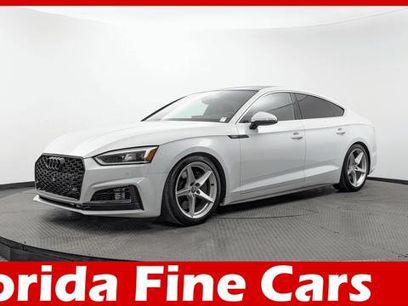 Used 2019 Audi A5 2.0T Premium Plus w/ Premium Plus