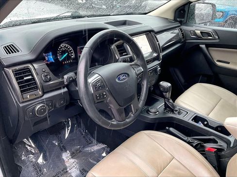 Used 2022 Ford Ranger Lariat w/ Equipment Group 501A High image 8