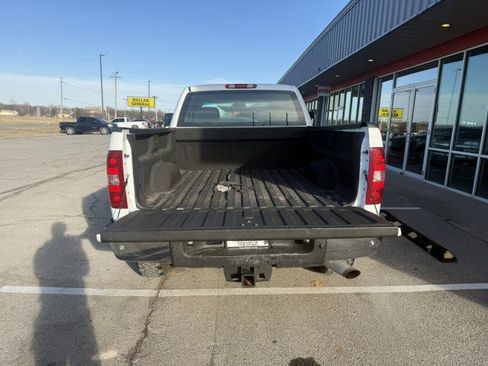 Used 2011 Chevrolet Silverado 2500 W/T image 5