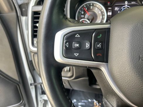 Used 2023 RAM 1500 Big Horn AWD/4WD image 48