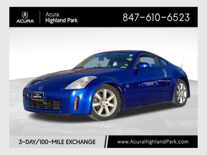 Used 2003 Nissan 350Z Touring