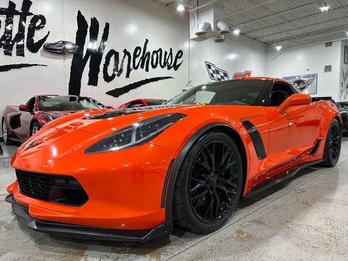 Used 2019 Chevrolet Corvette Z06 RWD image 16