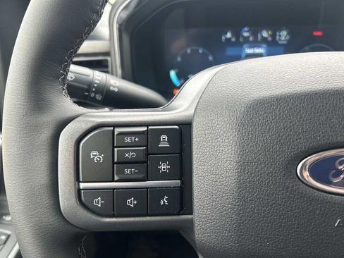 New 2026 Ford F350 Lariat w/ Black Appearance Package image 11