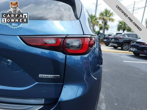 Certified 2023 MAZDA CX-5 AWD 2.5 S w/ Premium Plus Pkg image 33