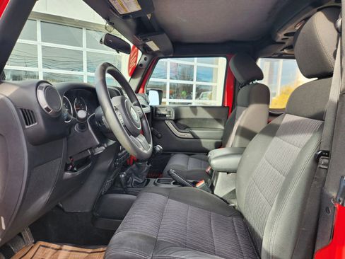 Used 2012 Jeep Wrangler Sport image 20