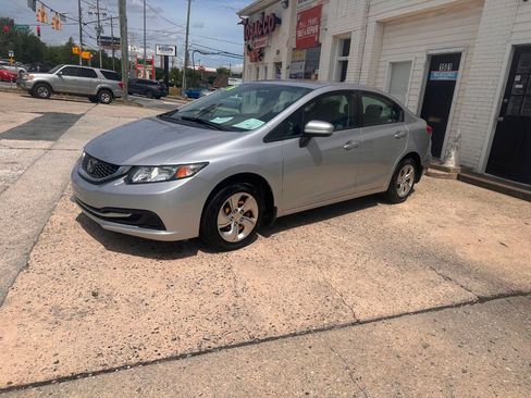 Used 2014 Honda Civic LX image 3