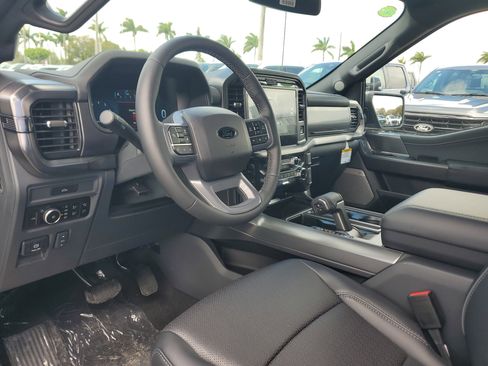 New 2026 Ford F150 Lariat AWD/4WD image 10