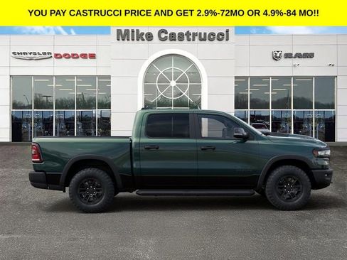 New 2026 RAM 1500 Rebel AWD/4WD image 38