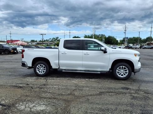 Used 2024 Chevrolet Silverado 1500 LT w/ All Star Edition Plus AWD/4WD image 12