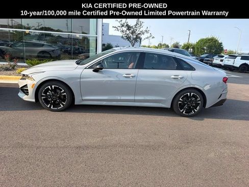 Used 2024 Kia K5 GT-Line AWD/4WD image 17