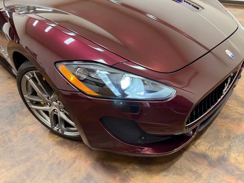Used 2016 Maserati GranTurismo Sport RWD image 56