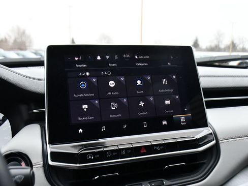 Used 2024 Jeep Compass Limited image 24