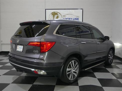 Used 2018 Honda Pilot Elite image 10