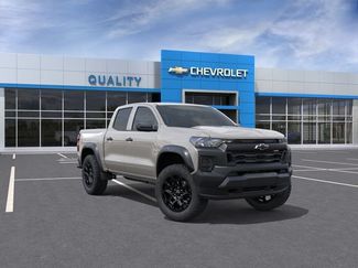 New 2026 Chevrolet Colorado Trail Boss AWD/4WD video 1