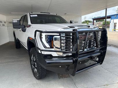Used 2024 GMC Sierra 3500 Denali w/ Denali Reserve Package