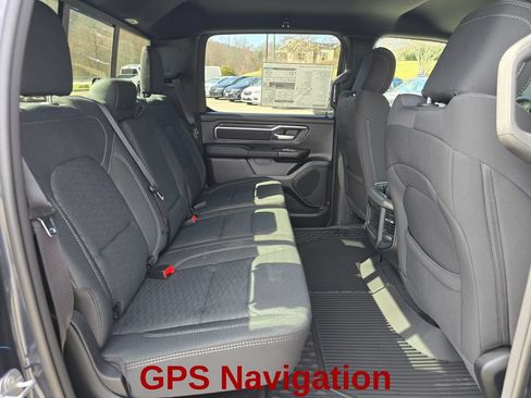 New 2026 RAM 1500 Big Horn w/ Night Edition AWD/4WD image 21