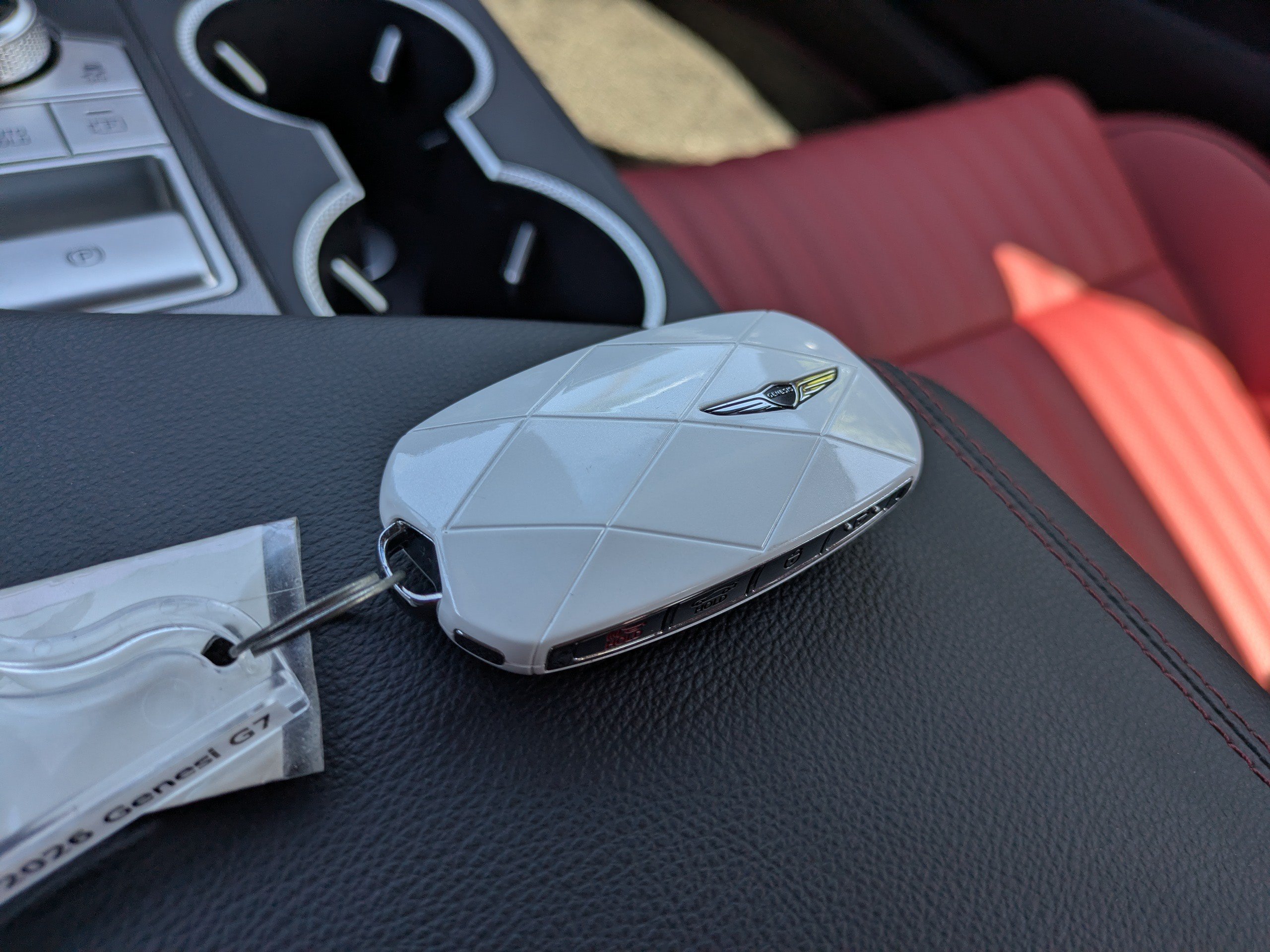 Used 2026 Genesis G70 3.3T Sport Prestige RWD image 32