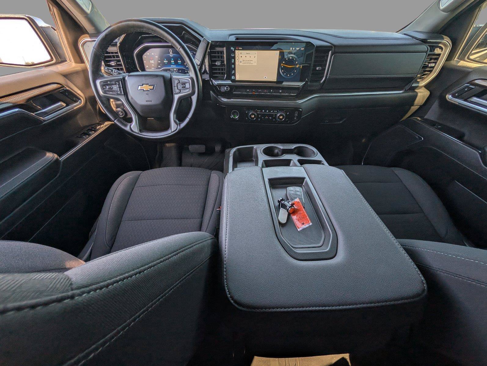 Used 2024 Chevrolet Silverado 1500 LT w/ Protection Package RWD image 31