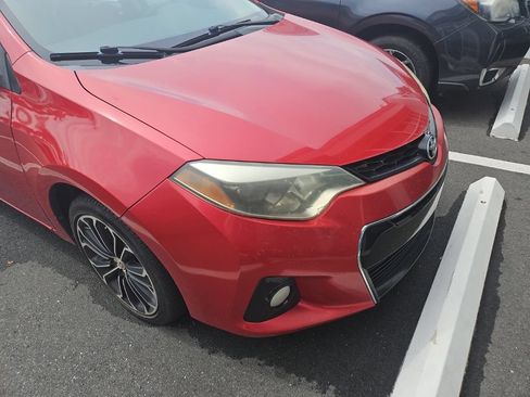 Used 2015 Toyota Corolla S FWD image 7