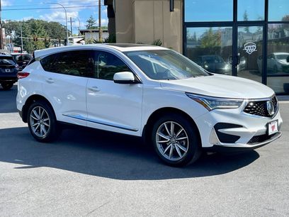 Used 2020 Acura RDX w/ Technology Package