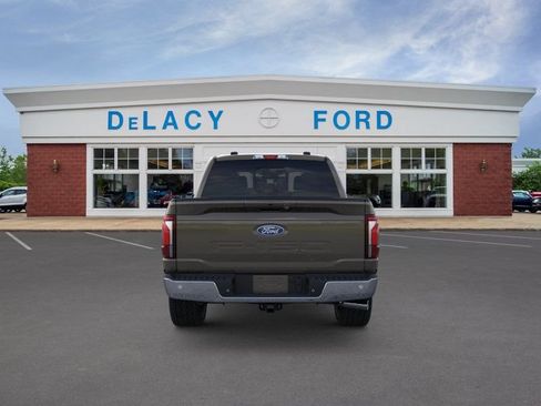 New 2026 Ford F150 Lariat w/ Equipment Group 502A High AWD/4WD image 6