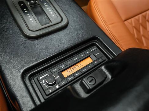 Used 1997 Land Rover Defender 90 AWD/4WD image 27