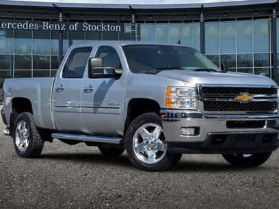 Used 2014 Chevrolet Silverado 2500 LT w/ Custom Sport Truck Package