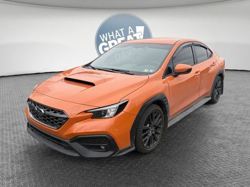 Used 2024 Subaru WRX Premium image 7