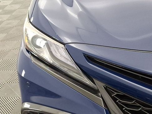 Used 2024 Toyota Camry XSE w/ Navigation Package FWD image 20