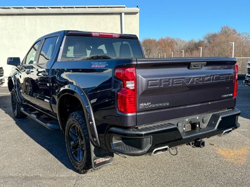 Certified 2022 Chevrolet Silverado 1500 Custom Trail Boss image 5