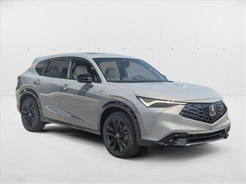 New 2025 Acura ADX A-Spec AWD/4WD image 7