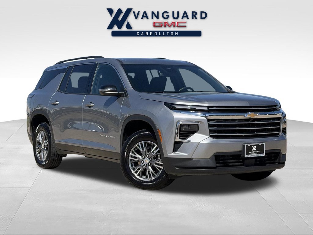 Used 2025 Chevrolet Traverse LT FWD 360° Tour