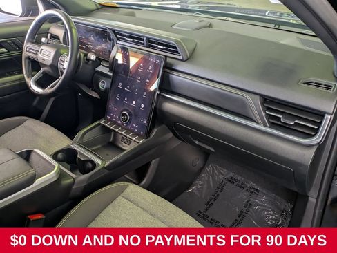 Used 2025 GMC Terrain Elevation AWD/4WD image 29