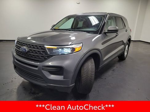 Used 2023 Ford Explorer 4WD image 4