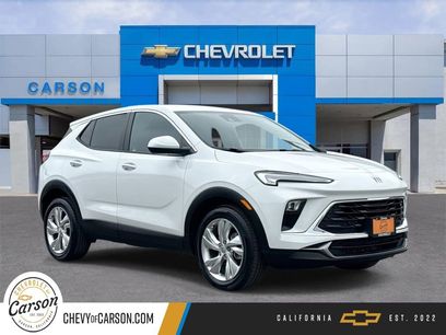 Used 2025 Buick Encore GX Preferred