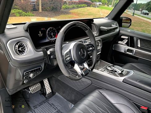 Used 2021 Mercedes-Benz G 63 AMG 4MATIC image 12