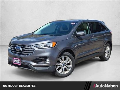 Used 2021 Ford Edge Titanium