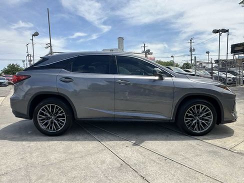 Used 2022 Lexus RX 350 F Sport w/ Accessory Package AWD/4WD image 4