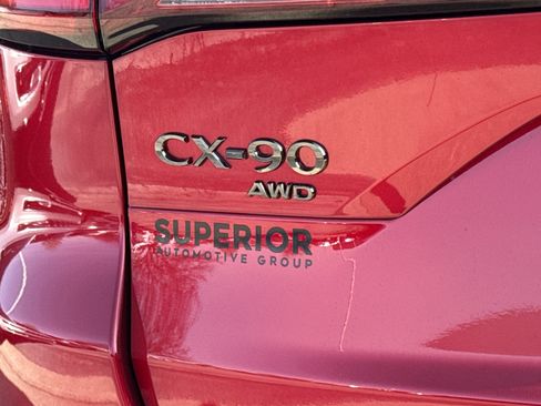 New 2026 MAZDA CX-90 3.3 Turbo w/ Premium Sport Pkg image 5