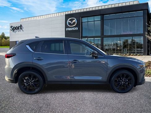 Used 2024 MAZDA CX-5 Carbon Edition image 2