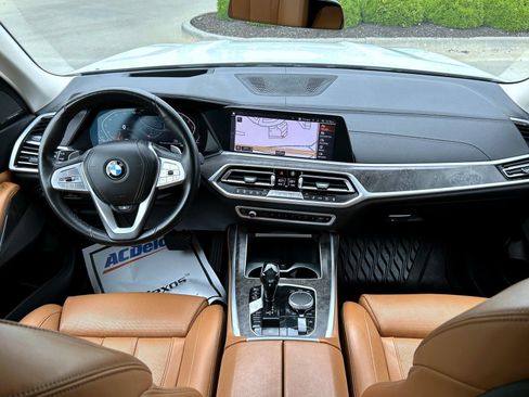 Used 2020 BMW X7 xDrive40i w/ Premium Package AWD/4WD image 12