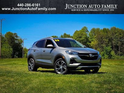 Certified 2023 Buick Encore GX Select
