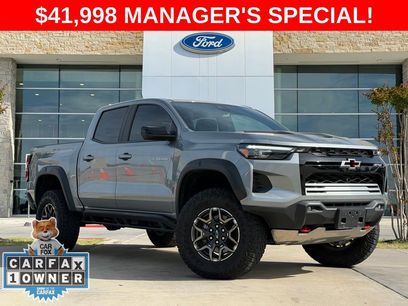 Used 2024 Chevrolet Colorado ZR2 w/ Technology Package