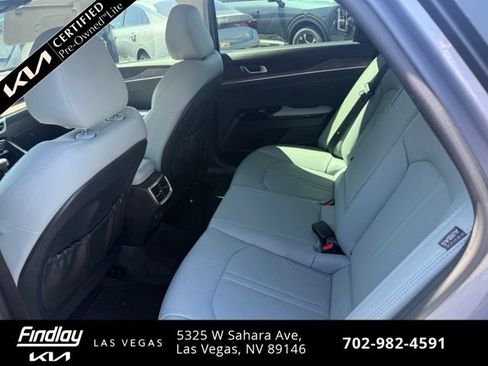 Certified 2021 Kia K5 EX w/ EX Premium Package FWD image 8
