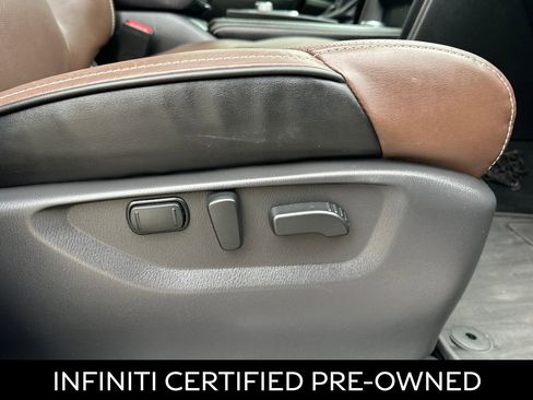 Certified 2024 INFINITI QX80 Premium Select w/ Cargo Package image 43