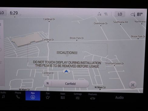 New 2025 Ford F350 Lariat w/ Lariat Ultimate Package image 61